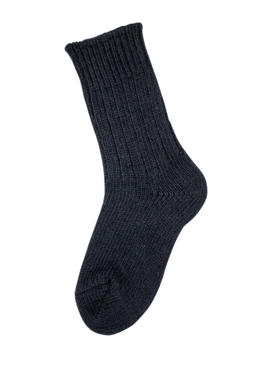 Helsinki woollen sock factory socks night black