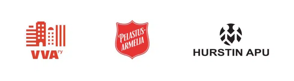 Vva ry pelastusarmeija hurstin apu partners