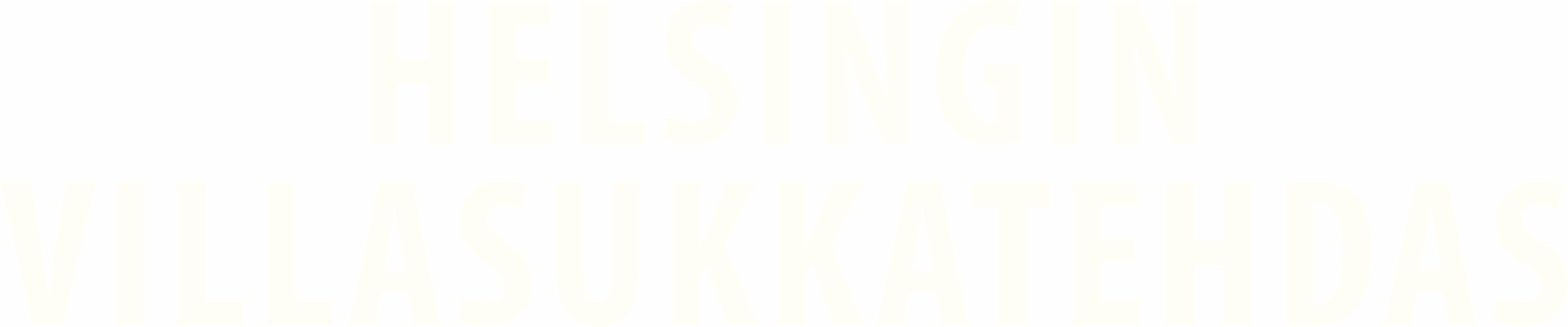 Helsingin Villasukkatehdas Oy logo