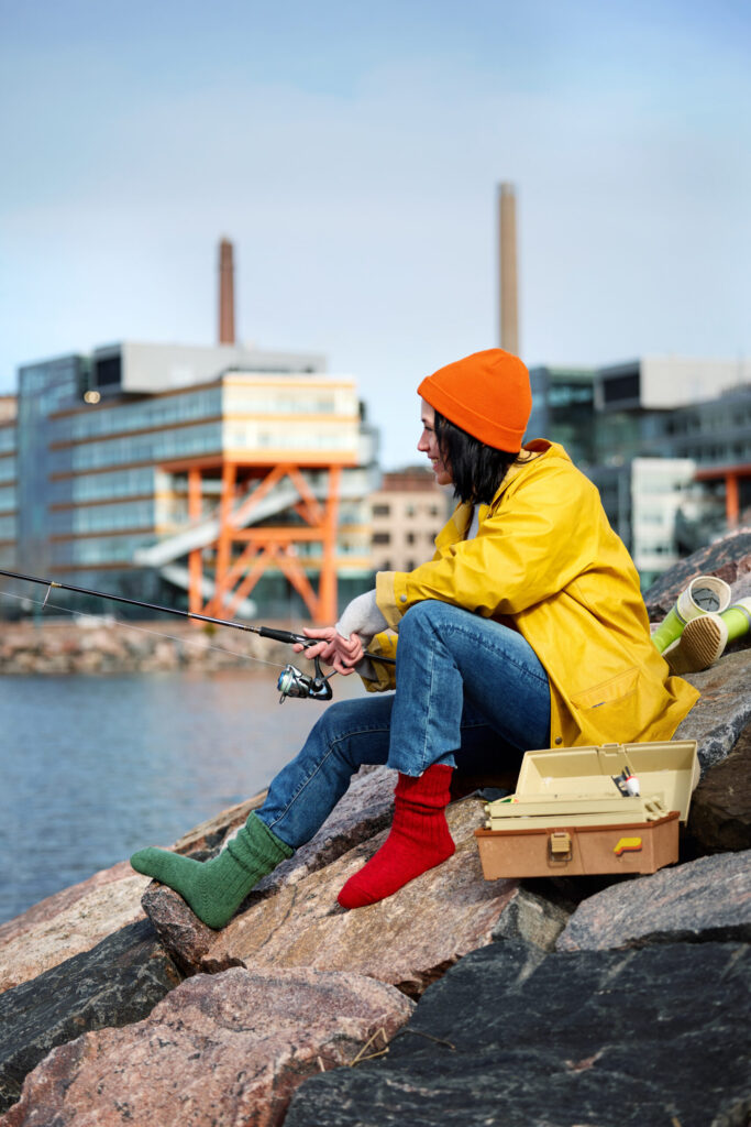 Paarpuuri fishing