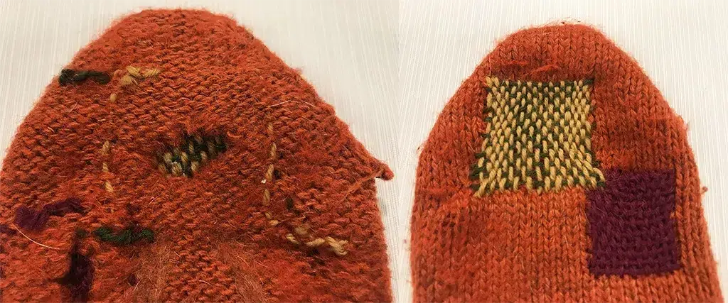 Ready made sock