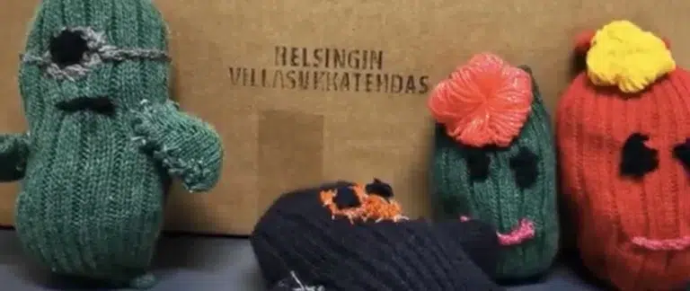 Ylijaamamateriaalit kiertoon