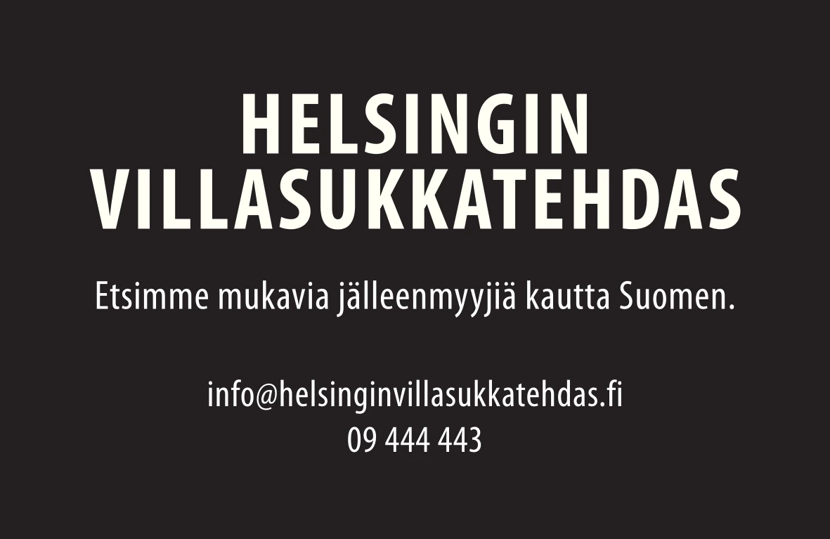 Haetaan jälleenmyyjiä